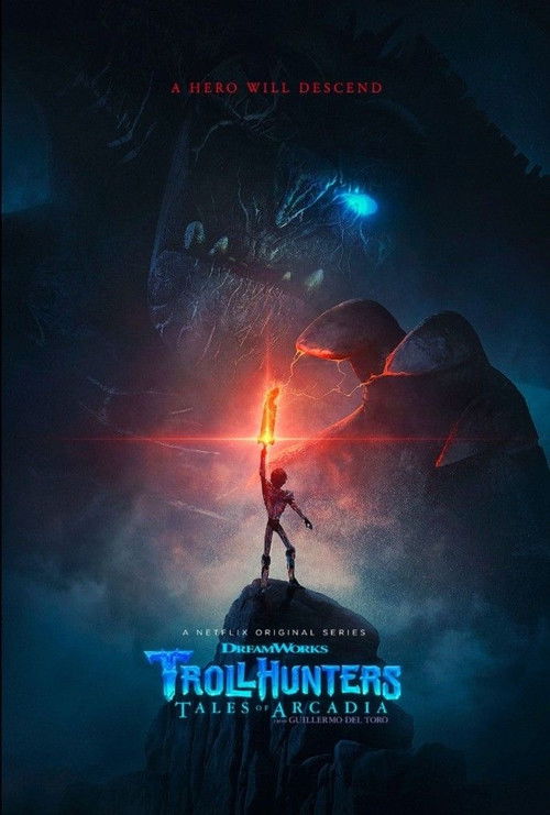 Trollhunters Tales of Arcadia : 1.Sezon 15.Bölüm