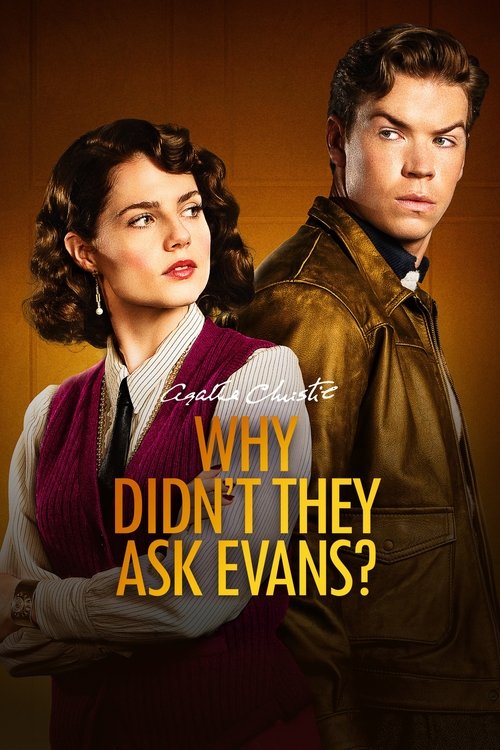 Why Didn’t They Ask Evans? : 1.Sezon 2.Bölüm