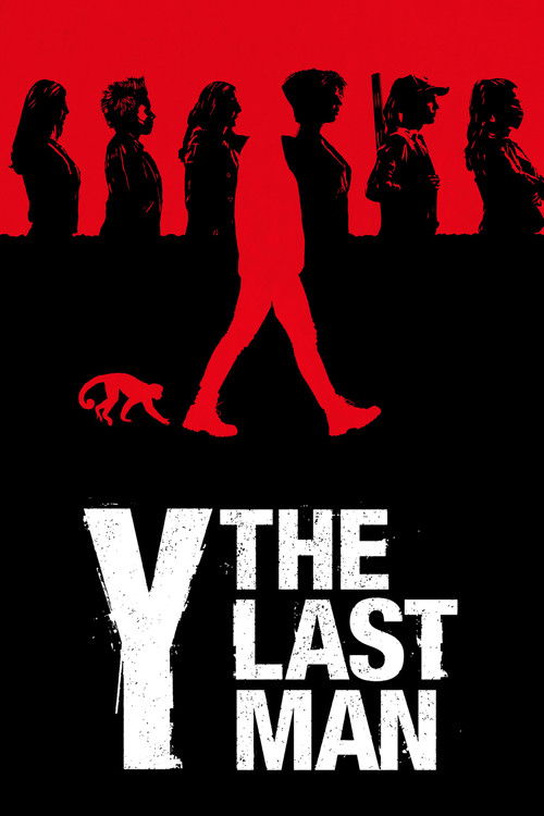 Y The Last Man : 1.Sezon 1.Bölüm