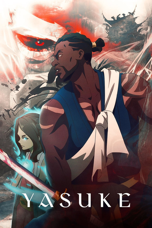 Yasuke : 1.Sezon 4.Bölüm