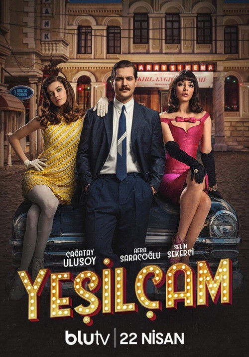 Yeşilçam : 2.Sezon 7.Bölüm