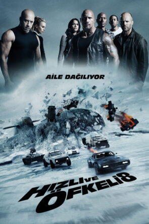 Hızlı ve Öfkeli 8 izle (2017)