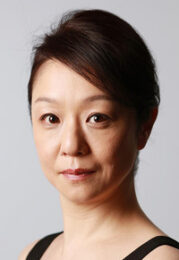 山下容莉枝