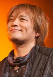 影山ヒロノブ