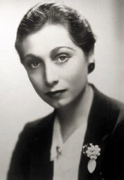 Aline MacMahon