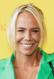 Nicolette Kluijver