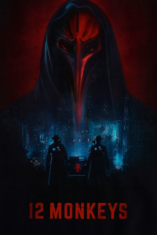 12 Monkeys : 1.Sezon 2.Bölüm