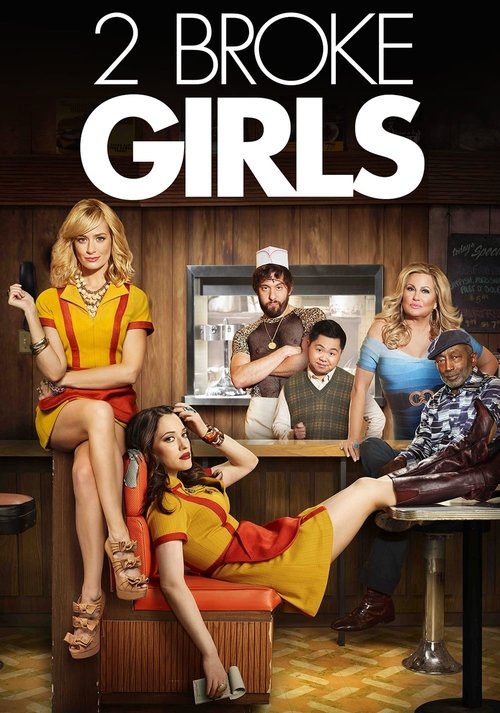 2 Broke Girls : 2.Sezon 3.Bölüm