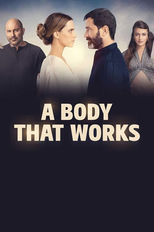 A Body That Works : 1.Sezon 1.Bölüm