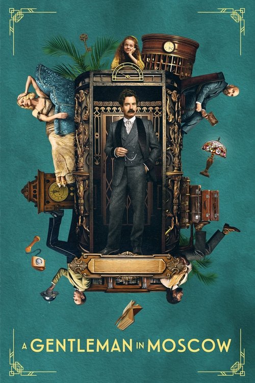 A Gentleman in Moscow : 1.Sezon 4.Bölüm