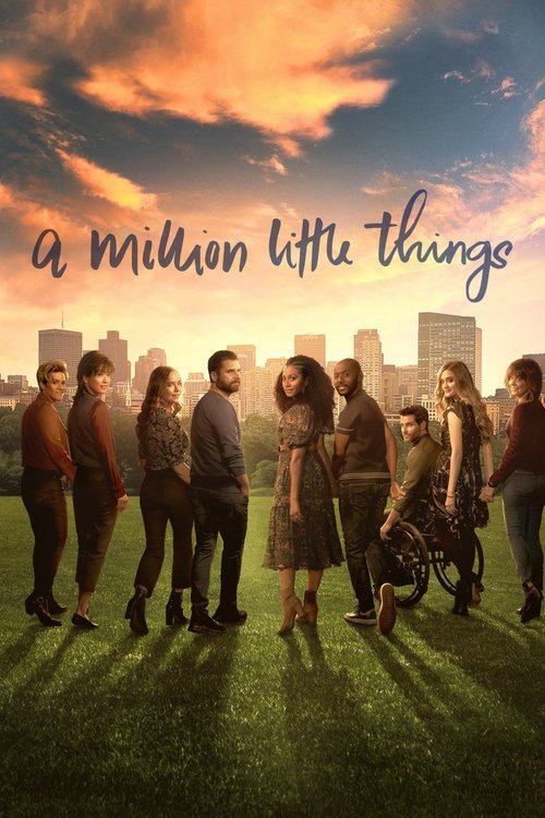 A Million Little Things : .Sezon .Bölüm