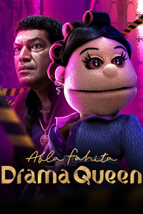 Abla Fahita Drama Queen : 1.Sezon 6.Bölüm