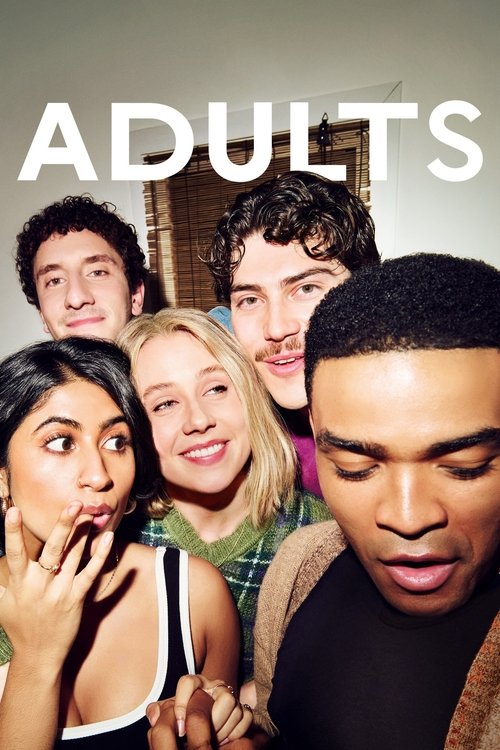 Adults : 1.Sezon 2.Bölüm