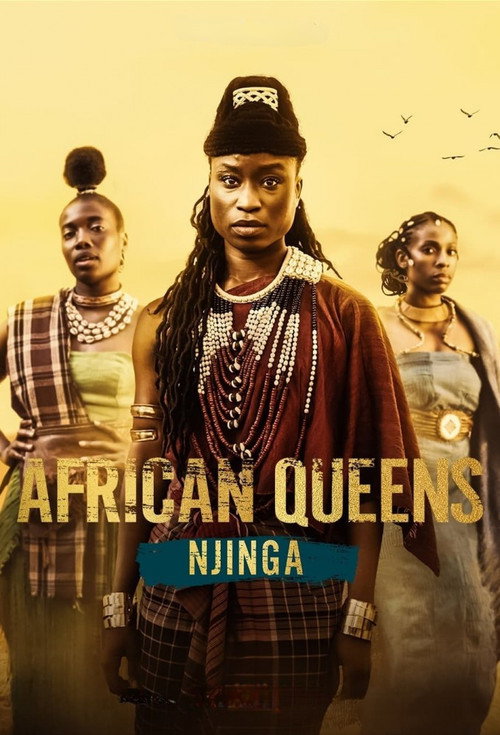 African Queens Njinga : 1.Sezon 2.Bölüm