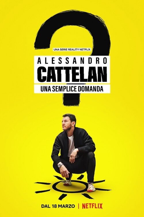 Alessandro Cattelan One Simple Question : 1.Sezon 5.Bölüm