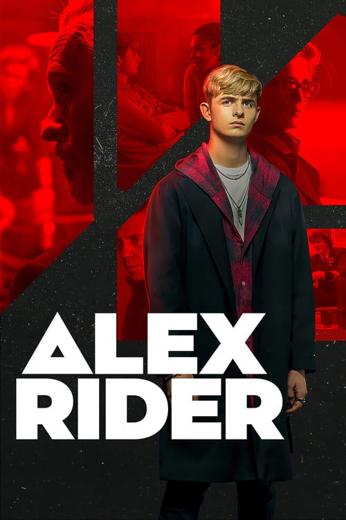 Alex Rider : 3.Sezon 2.Bölüm