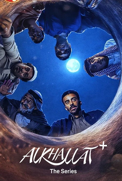 Alkhallat+ The Series : 1.Sezon 4.Bölüm