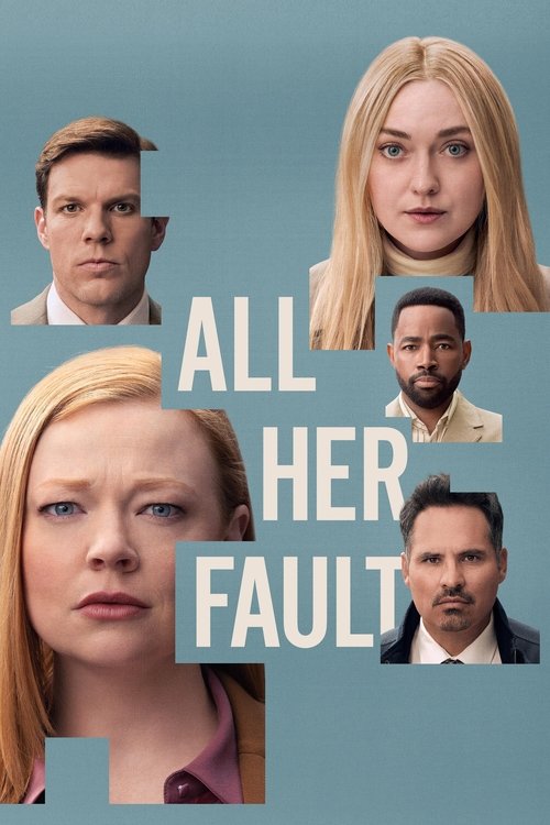 All Her Fault : 1.Sezon 6.Bölüm