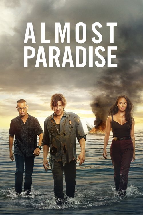 Almost Paradise : 2.Sezon 3.Bölüm