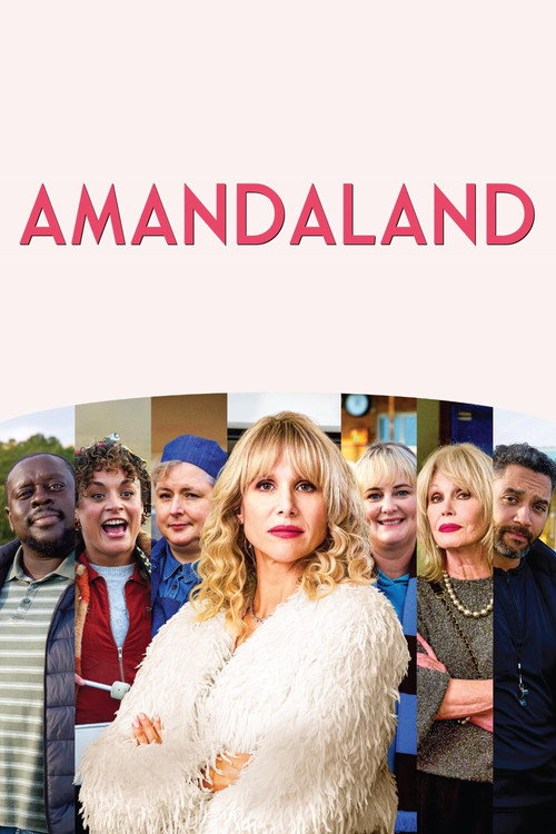 Amandaland : 1.Sezon 3.Bölüm