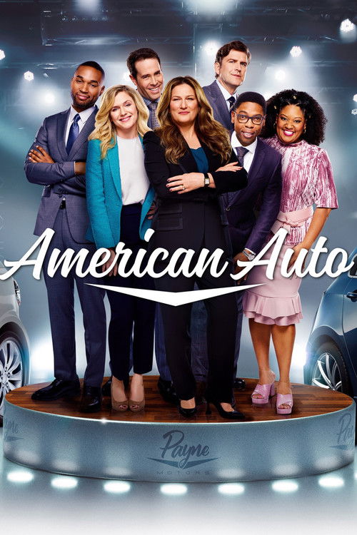 American Auto : 1.Sezon 2.Bölüm