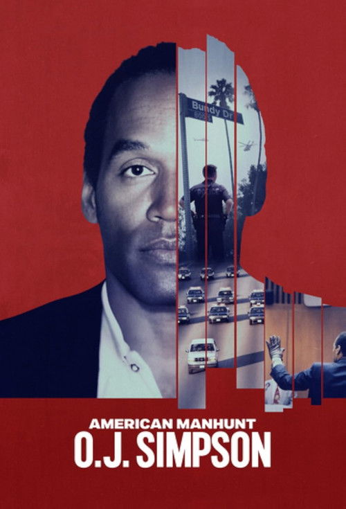 American Manhunt O.J. Simpson : 1.Sezon 1.Bölüm