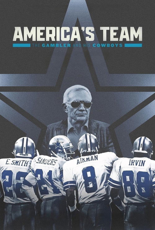 America’s Team The Gambler and His Cowboys : 1.Sezon 1.Bölüm
