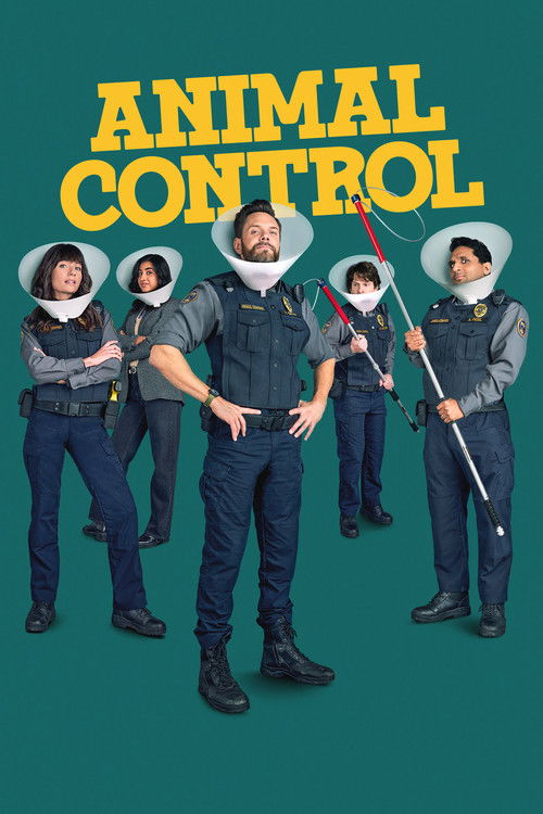 Animal Control : 3.Sezon 2.Bölüm