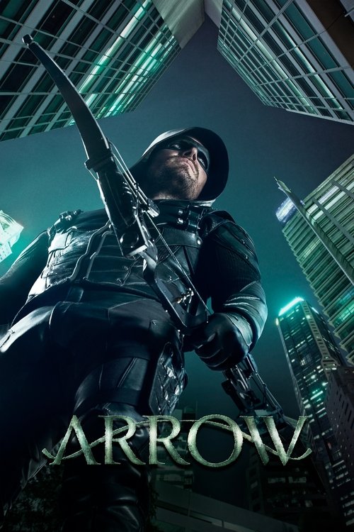 Arrow : 5.Sezon 2.Bölüm