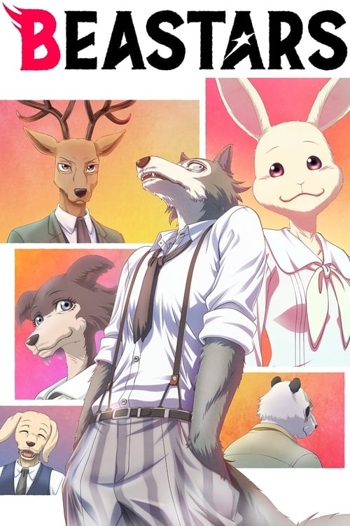 BEASTARS : 2.Sezon 2.Bölüm