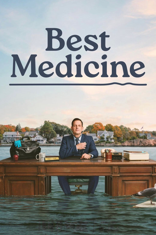 Best Medicine : 1.Sezon 9.Bölüm