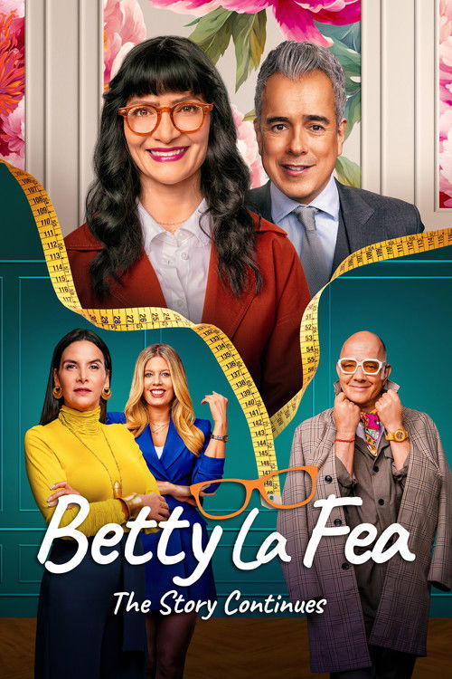 Betty la fea, la historia continúa : 1.Sezon 2.Bölüm