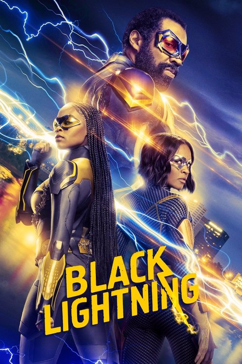 Black Lightning : 4.Sezon 11.Bölüm