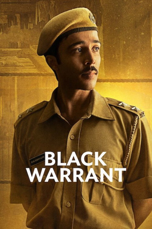 Black Warrant : 1.Sezon 7.Bölüm