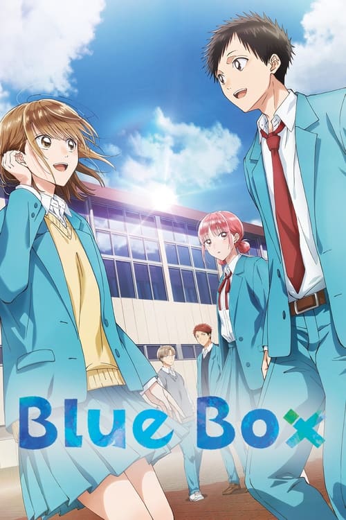 Blue Box : 1.Sezon 13.Bölüm