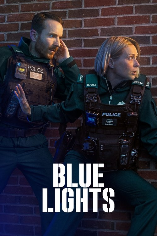 Blue Lights : 2.Sezon 1.Bölüm