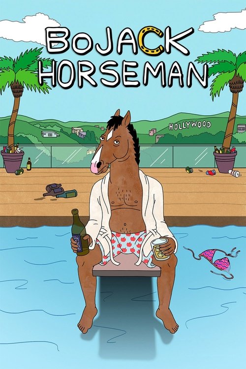 BoJack Horseman : 2.Sezon 2.Bölüm