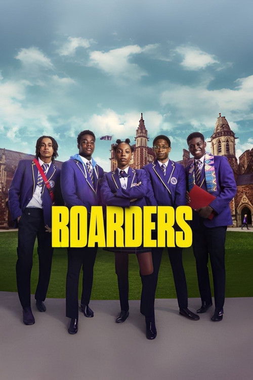 Boarders : 2.Sezon 4.Bölüm