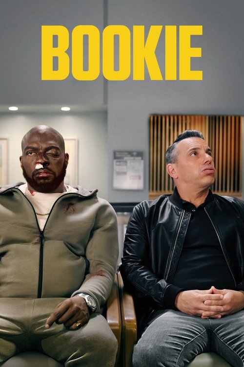 Bookie : 1.Sezon 2.Bölüm