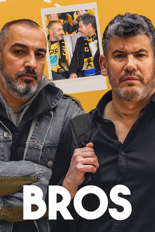 Bros : 1.Sezon 2.Bölüm
