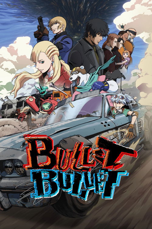 Bullet Bullet : 1.Sezon 10.Bölüm