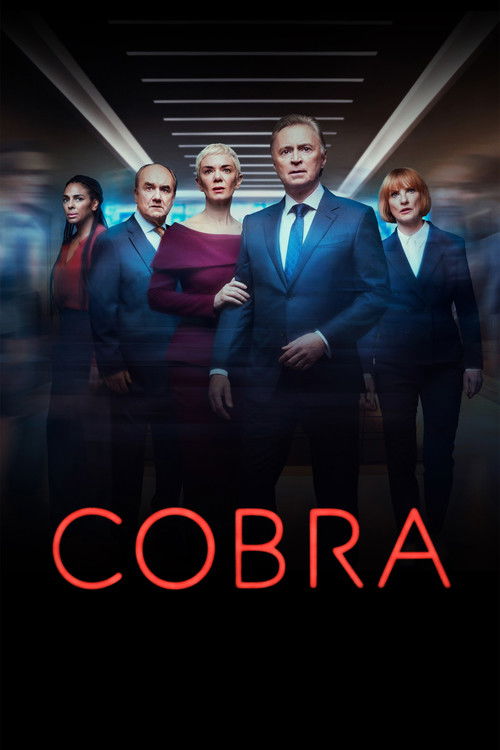 COBRA : 1.Sezon 4.Bölüm