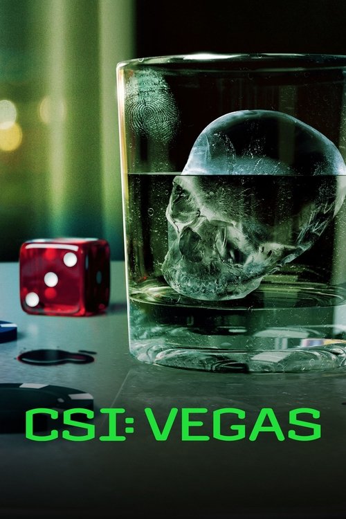 CSI Vegas : 1.Sezon 2.Bölüm