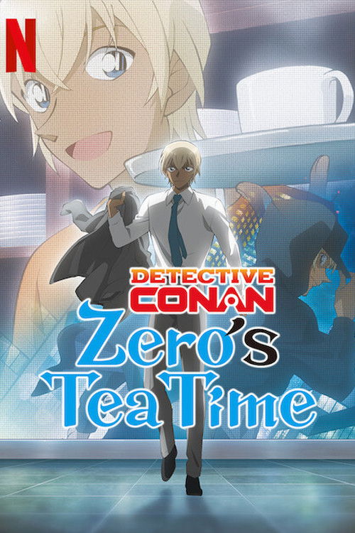 Case Closed Zero’s Tea Time : 1.Sezon 4.Bölüm