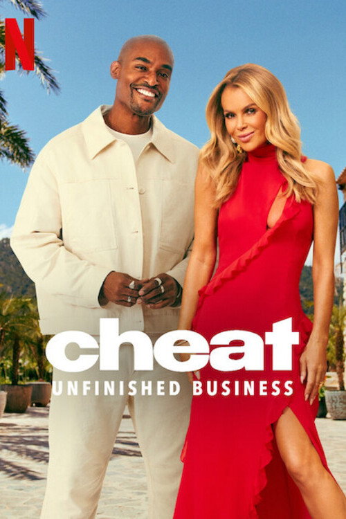 Cheat Unfinished Business : 1.Sezon 3.Bölüm
