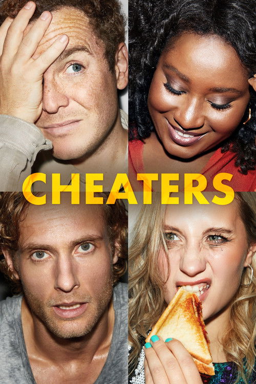 Cheaters : 1.Sezon 5.Bölüm