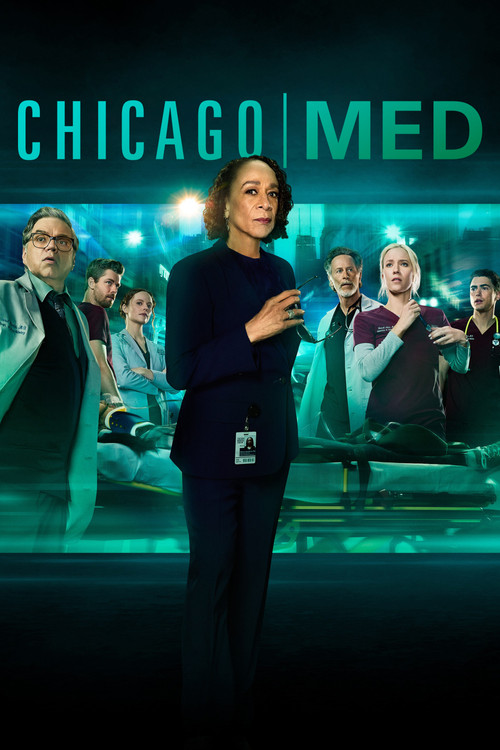 Chicago Med : 4.Sezon 1.Bölüm
