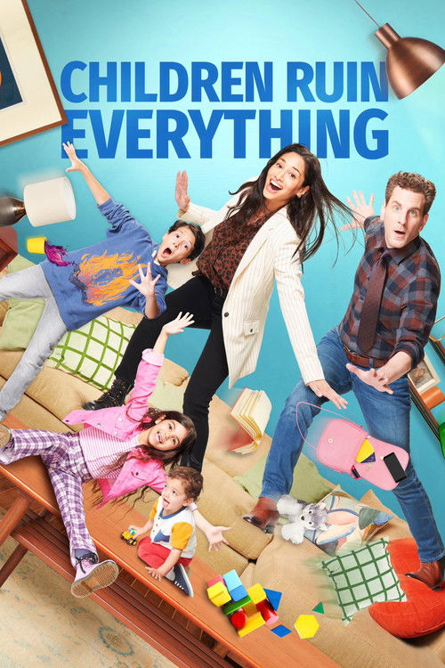 Children Ruin Everything : 3.Sezon 4.Bölüm