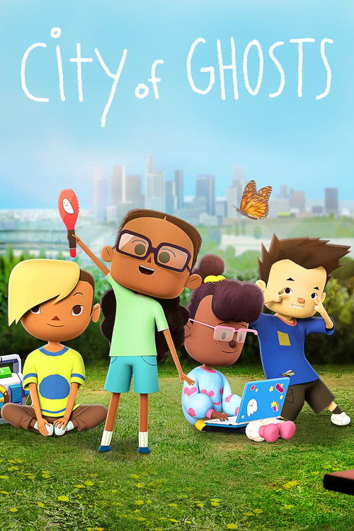 City of Ghosts : 1.Sezon 3.Bölüm