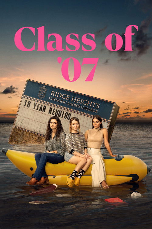 Class of ’07 : 1.Sezon 2.Bölüm